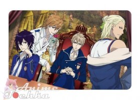 Dance with Devils 16